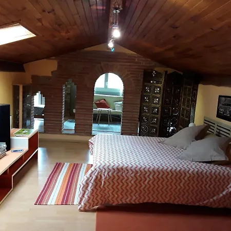 La Louisiane 31 Bed & Breakfast Villefranche-de-Lauragais