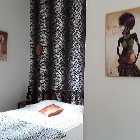 La Louisiane 31 Frühstückspension *