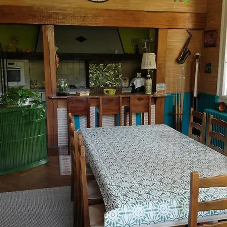 La Louisiane 31 Frühstückspension *