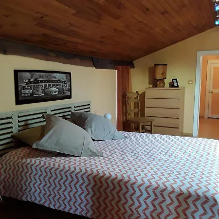 La Louisiane 31 Frühstückspension