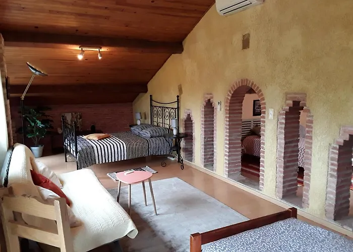 La Louisiane 31 Villefranche-de-Lauragais